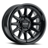 Method MR323 20x10 / 8x170 BP / -18ET / 4.76in BS / 130.81mm CB - Gloss Black Wheel - Wheels