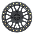 Method MR406 UTV Beadlock 15x10 / 5 + 5/-2mm Offset / 4x156 / 132mm CB Matte Black Wheel - Truck & Automotive