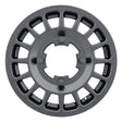 Method MR407 Bead Grip 15x6 / 5 + 1/51mm Offset / 5x4.5 / 77mm CB Matte Black Wheel - Truck & Automotive
