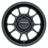 Method MR409 Bead Grip 15x8 / 4 + 4/0mm Offset / 4x136 / 106.25mm CB Matte Black Wheel - Truck & Automotive
