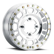 Method Wheels MR41256012351 Method MR412 Bead Grip 15x6 / 5+1/51mm Offset / 5x4.5 / 78 CB Machined - Raw Wheel - MR41256012351