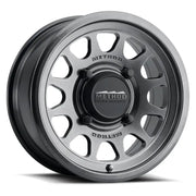 Method Wheels MR414570471252 Method MR414 Bead Grip 15x7 / 5+2/38mm Offset / 4x136 / 106mm CB Graphite Wheel - MR414570471252