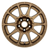 Method MR501 VT-SPEC 2 15x7 + 48mm Offset 5x100 56.1mm CB Bronze Wheel - Truck & Automotive