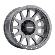 Method Wheels MR60521087824N