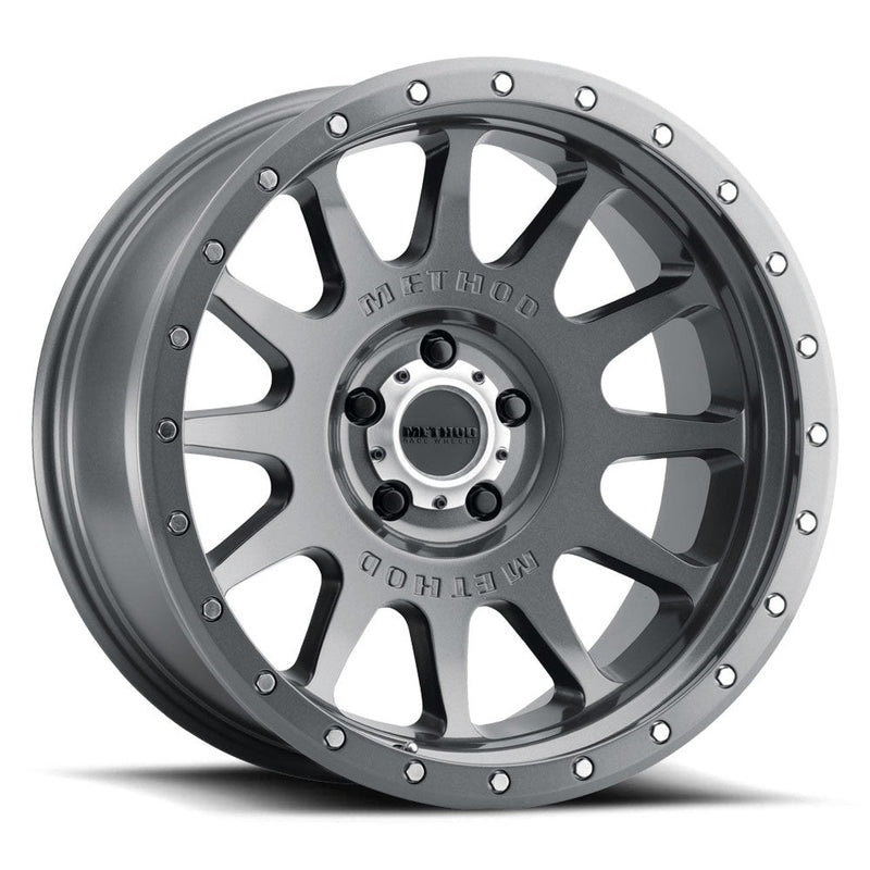 Method Race Wheel: MR60521055824N Method Race Mr605 Nv 20X10 -24Mm Offset