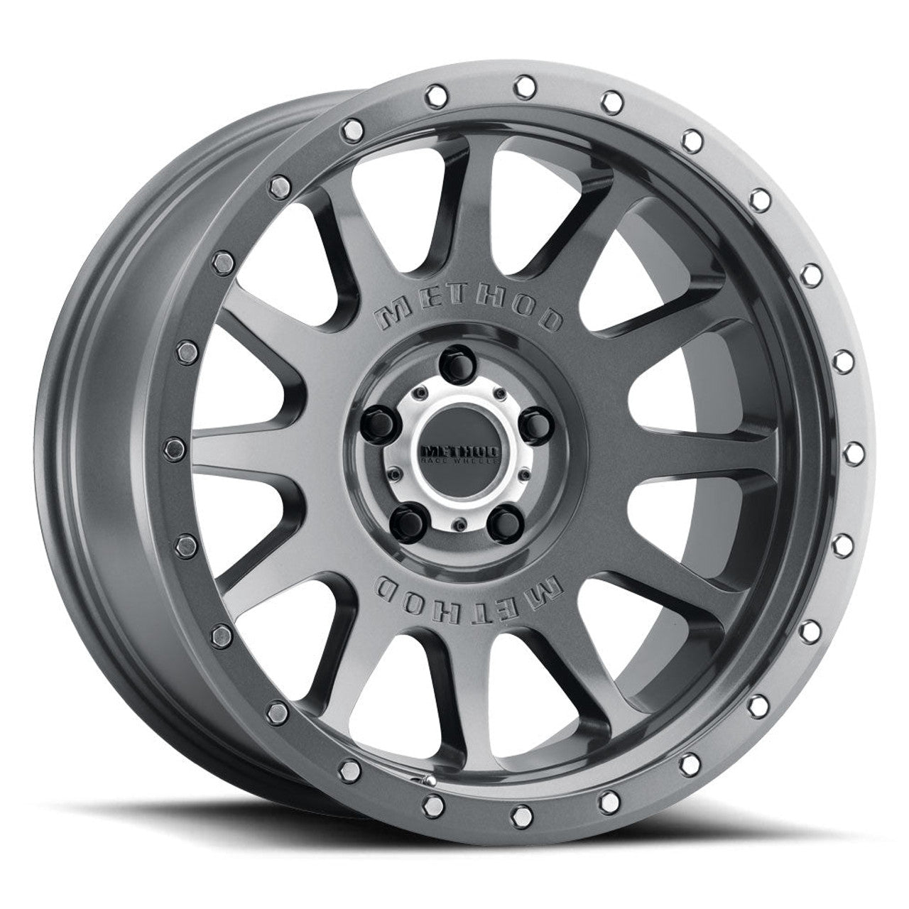 MR60521055824N Method Race Mr605 Nv 20X10 -24Mm Offset