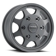 Method MR701 16x6.5 90mm Offset 6x180 138.9mm CB Matte Black Wheel - MR70166568590 - Wheels