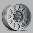 Method MR703 17x8.5 0mm Offset 6x135 87mm CB Gloss Titanium Wheel - Truck & Automotive