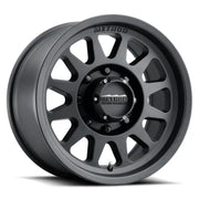 METHOD RACE MR70479087518H 10 17X9 +18MM OFFSET 8X170 130.