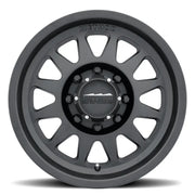Method MR704 HD 17x9 18mm Offset 8x170 130.81mm CB Matte Black Wheel - MR70479087518H - Wheels