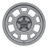 Method MR705 18x9 + 25mm Offset 5x150 110.5mm CB Titanium Wheel - Truck & Automotive