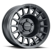 Method MR707 Bead Grip 18x9 + 18mm Offset 8x170 BP 130.81mm CB 5.7in BS Matte Black Wheel - Wheels
