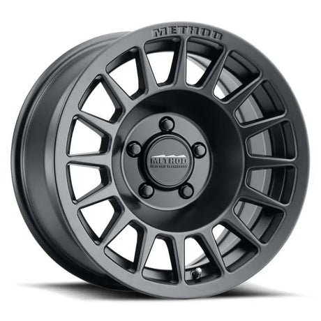 Method MR707 Bead Grip 18x9 18mm Offset 8x180 BP 130.81mm CB 5.7in BS Matte Black Wheel - Wheels