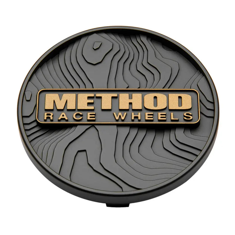 Method Race CP-TOPO108S-BZ Sold as single unit - Bronze Cap Topo 108MM Snap