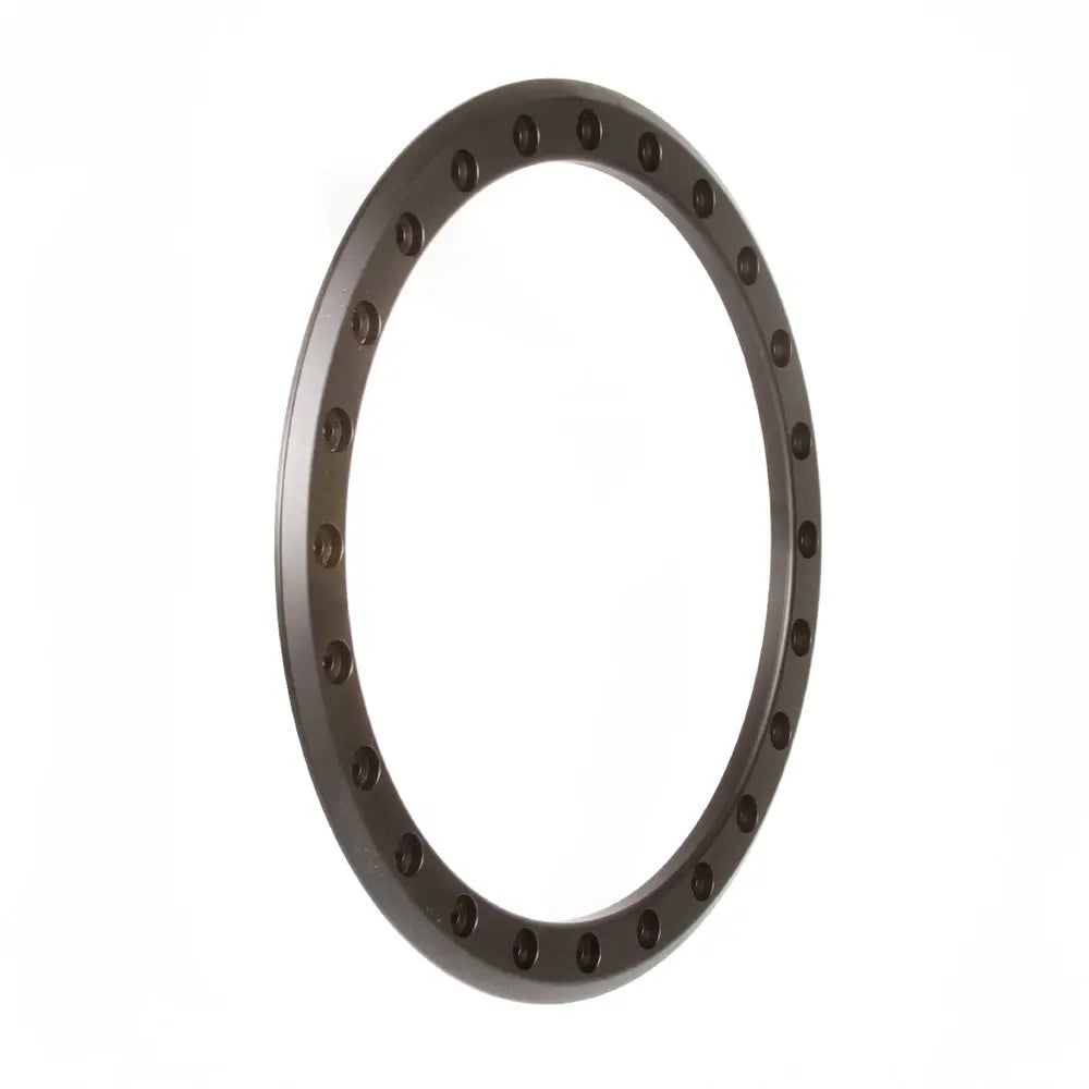 Method Race Limited Lifetime Warranty Wheel Bead Lock Ring BR-DB17-1.2-B - Beadlock 17 Forged Style