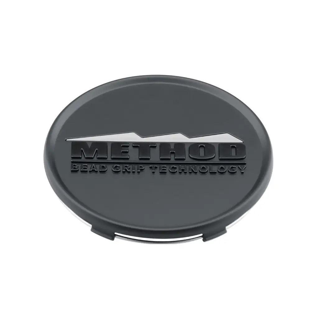 Method Race CP-T080K64 - Black Cap T080 63.5MM Snap