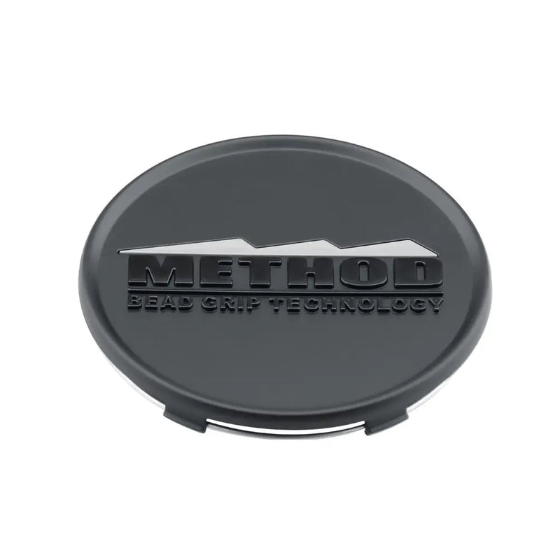Method Race CP-T080K64 - Black Cap T080 63.5MM Snap