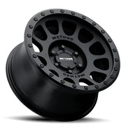 Method Race With Method Logo Center Cap Wheel MR305785601025 - MR305 NV 17X8.5 25MM Offset 6X5