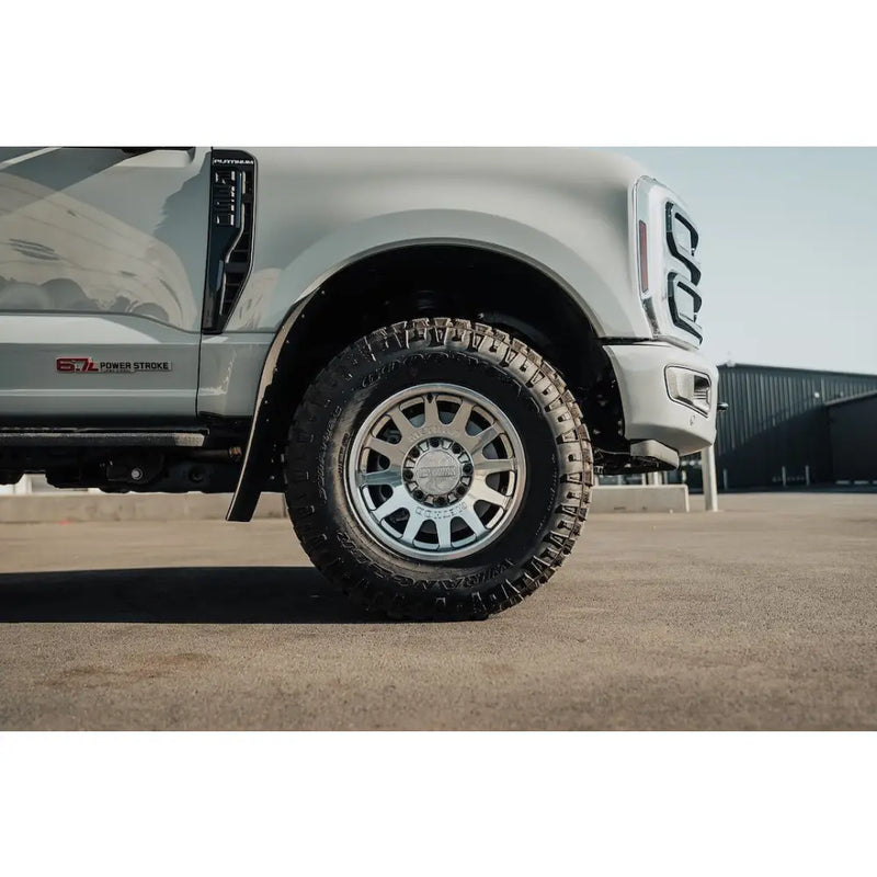 Method Race MR204890881112 Wheel