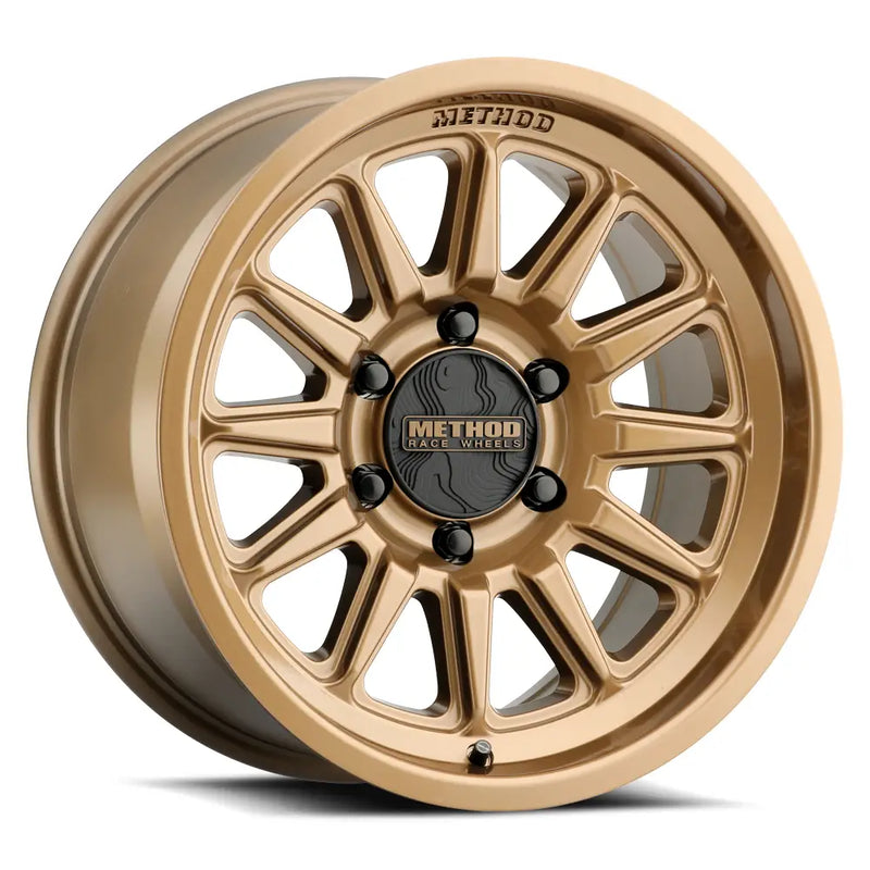 Method Race MR323785601525 Wheel