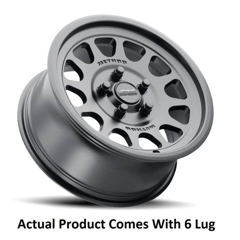 Method Race MR41451060564 Wheel