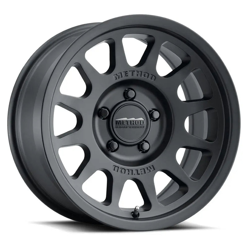 Method Race MR70366053568 Matte Black