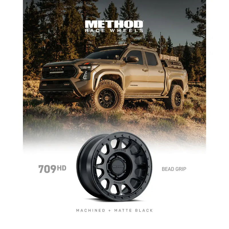 Method Race MR70929060512H Wheel