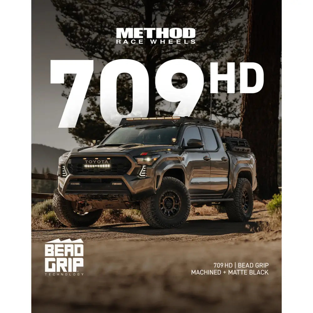 Method Race MR70929087512H Wheel