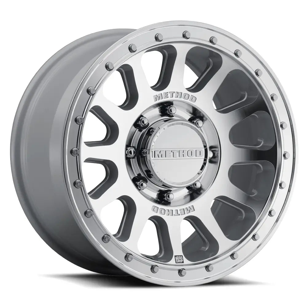 Method Race MR70989080312H Wheel