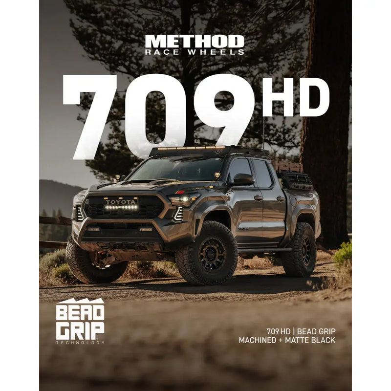 Method Race MR70989080512H Wheel