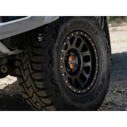 Method Race Snap-In Cap Design Wheel Center Cap CP-YOR107S - Yor Stripe 107MM