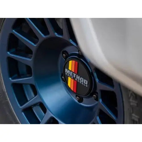Method Race Snap-In Cap Design Wheel Center Cap CP-YOR107S - Yor Stripe 107MM