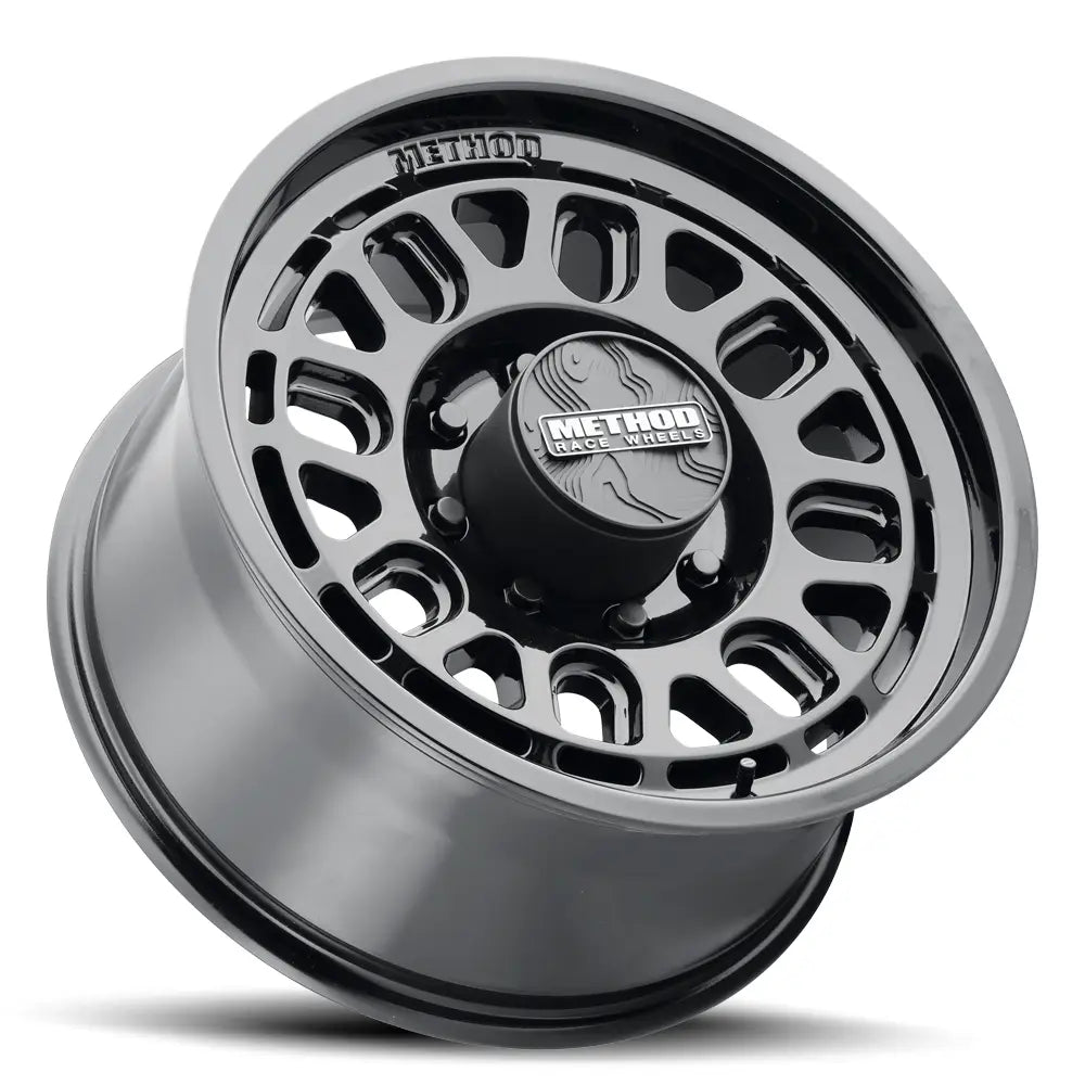 Method Race With Tire Pressure Monitoring System Wheel MR321890801318 - MR321 18X9 18MM Offset 8X6.5
