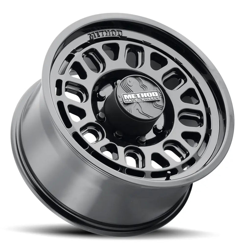 Method Race With Tire Pressure Monitoring System Wheel MR321890801318 - MR321 18X9 18MM Offset 8X6.5