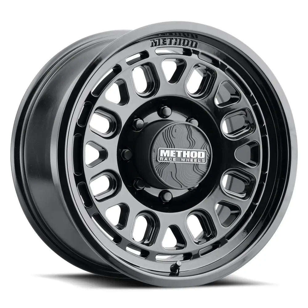 Method Race With Tire Pressure Monitoring System Wheel MR321890801318 - MR321 18X9 18MM Offset 8X6.5