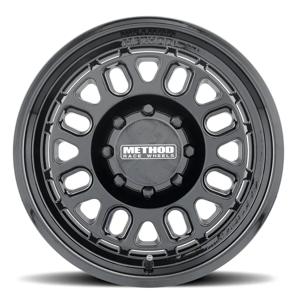 Method Race With Tire Pressure Monitoring System Wheel MR321890801318 - MR321 18X9 18MM Offset 8X6.5