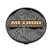 Method Race Wheels CP-TOPO86S-BZ - Bronze