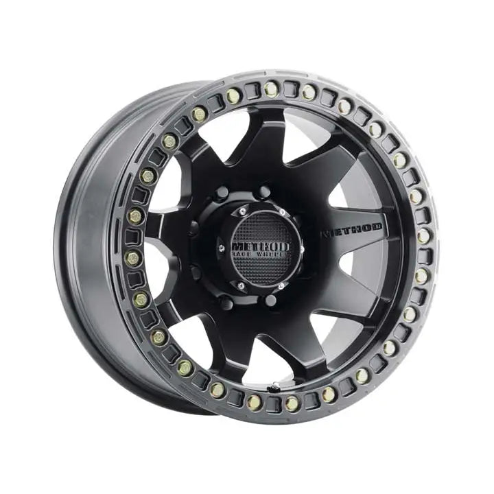 Method Race Wheels MR10879080544B - Matte Black