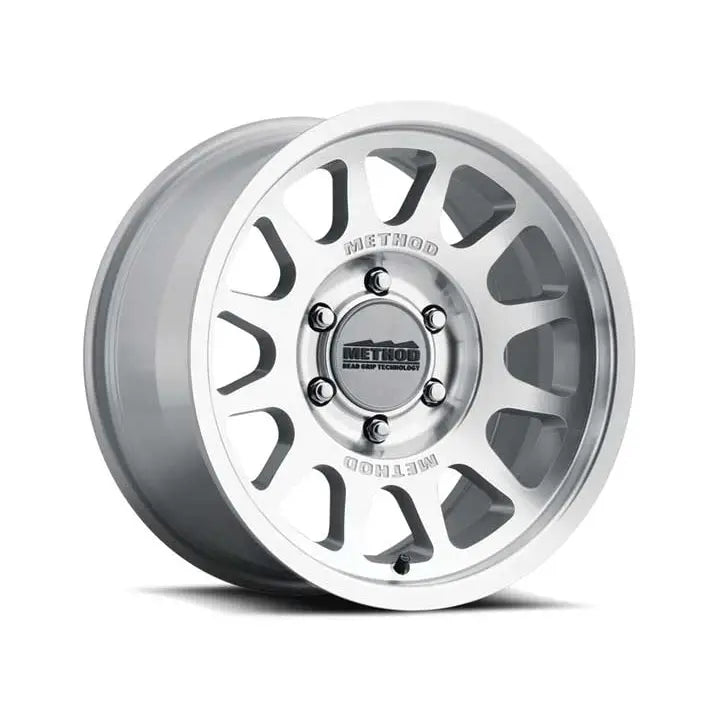 Method Race Wheels MR70378580300 - Clear