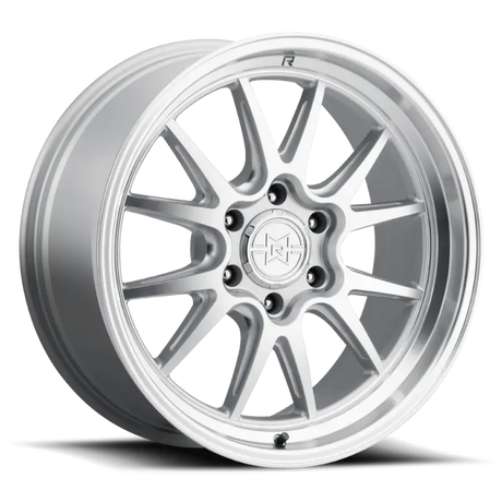Method Raised MR802 20x10 / 6x135 BP / -18mm Offset / 87mm Bore - Machined - Clear Coat Wheel - Wheels