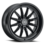 Method Raised MR803 20x10 / 6x135 BP / -18mm Offset / 87mm Bore - Gloss Black Wheel - Wheels