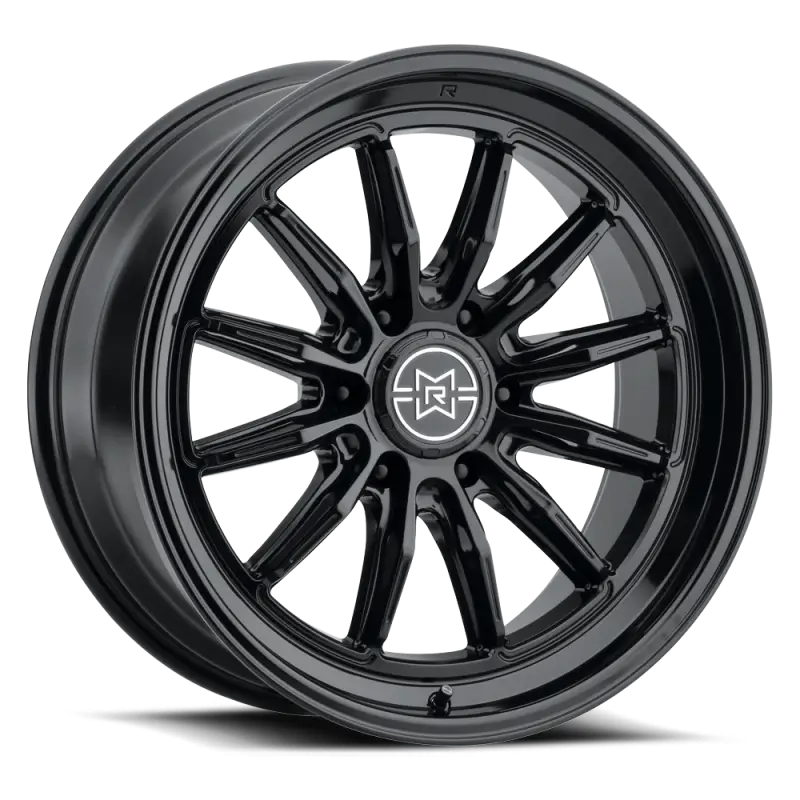 Method Raised MR803 20x10 / 6x135 BP / -18mm Offset / 87mm Bore - Gloss Black Wheel - Wheels