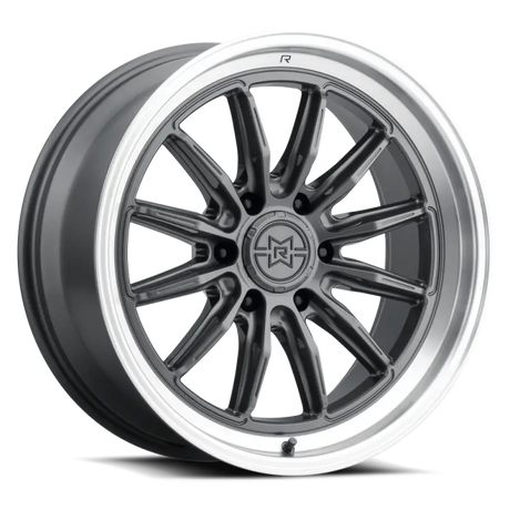 Method Raised MR803 20x9 / 6x135 BP / 12mm Offset / 87mm Bore - Gloss Titanium Wheel - Wheels