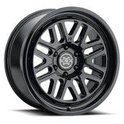 Method Raised MR804 22x10 / 6x5.5 BP / -18mm Offset / 106.25mm Bore - Gloss Black Wheel - Wheels