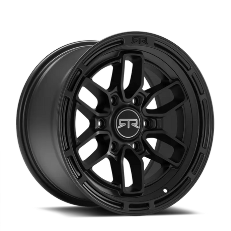 Method RTR Evo 6 Ford Bronco / Ranger 17x9 0mm Offset 6x139.7 93.1mm CB - Satin Black Wheel - Wheels