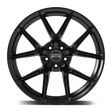 Method RTR Tech 5 20x10.5 + 45mm Offset 5x114.3 70.5mm CB - Gloss Black Wheel - Wheels