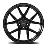 Method RTR Tech 5 20x10.5 + 45mm Offset 5x114.3 70.5mm CB - Gloss Black Wheel - Wheels