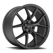 Method RTR Tech 5 20x9.5 + 33mm Offset 5x114.3 70.5mm CB - Satin Charcoal Wheel - Wheels