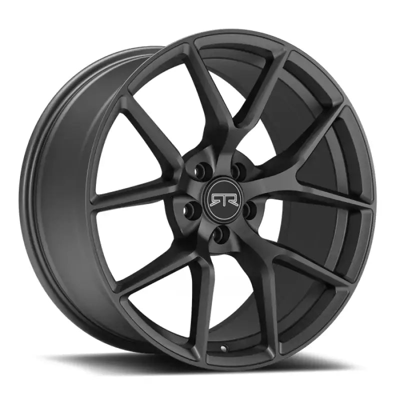 Method RTR Tech 5 20x9.5 + 33mm Offset 5x114.3 70.5mm CB - Satin Charcoal Wheel - Wheels