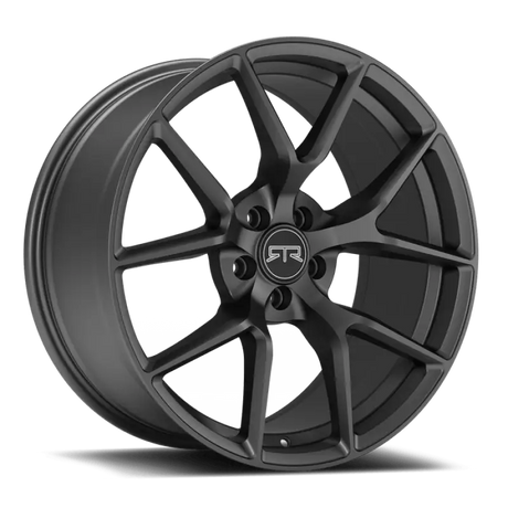 Method RTR Tech 5 20x9.5 + 33mm Offset 5x114.3 70.5mm CB - Satin Charcoal Wheel - Wheels